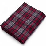 Yarn Dyed Tartan Plaid Flannel Fabric